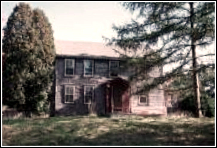 1620 1692 Richard Edgerton House E1608500480988