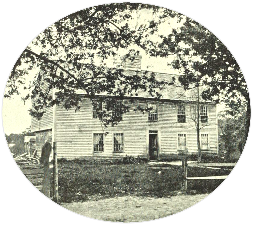 1895 Christopher Huntington House