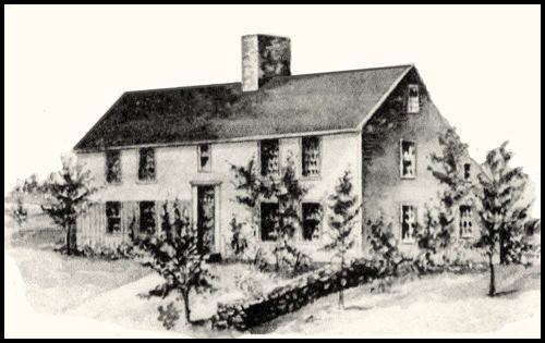 1896 John Birchard House