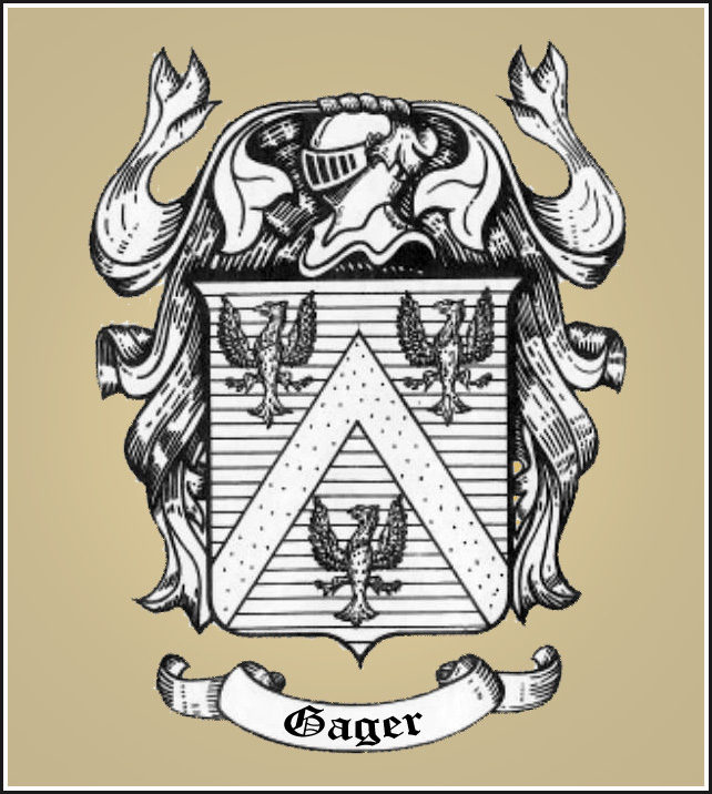 Gager Coat Of Arms E1608589374706