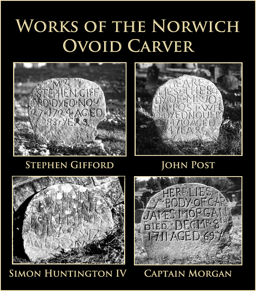 Norwich Ovoid Carver