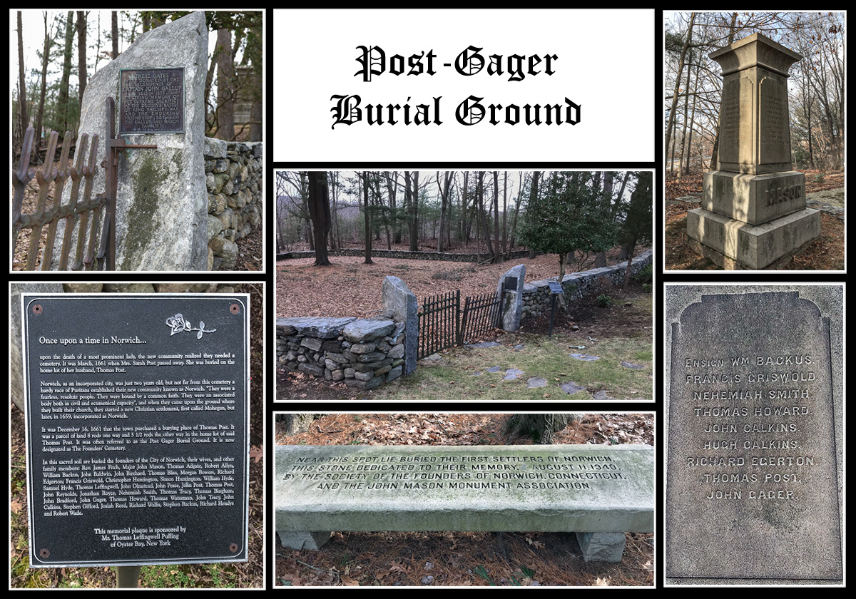 Post Gager Cemetery