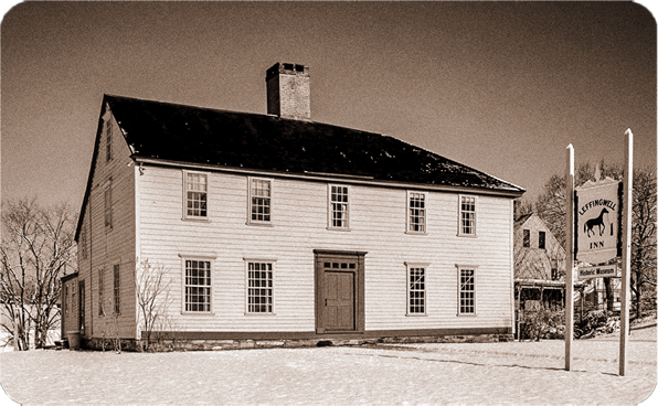 1624 1714 Lt Thomas Leffingwell