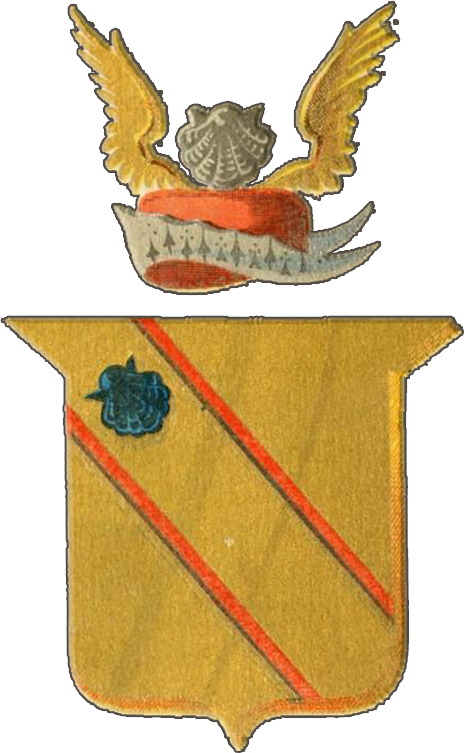 1889 Tracy Family Crest