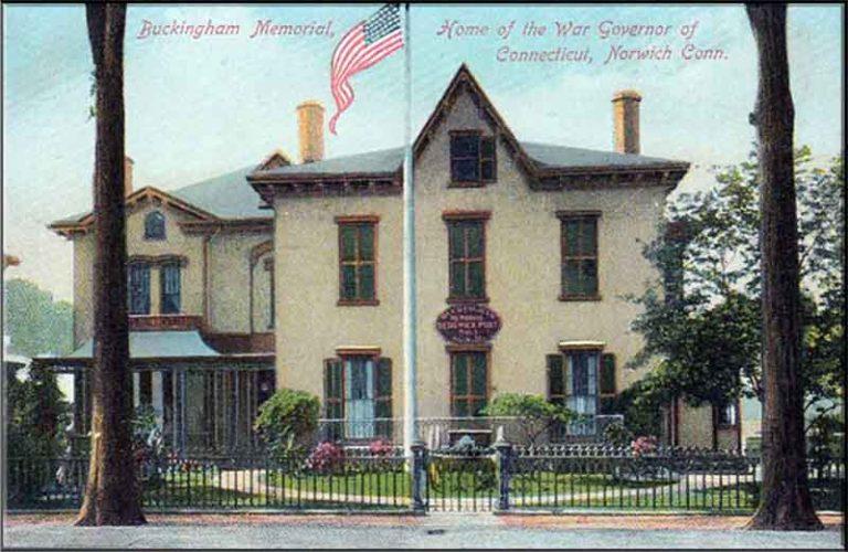 1910 Buckingham House 768x500