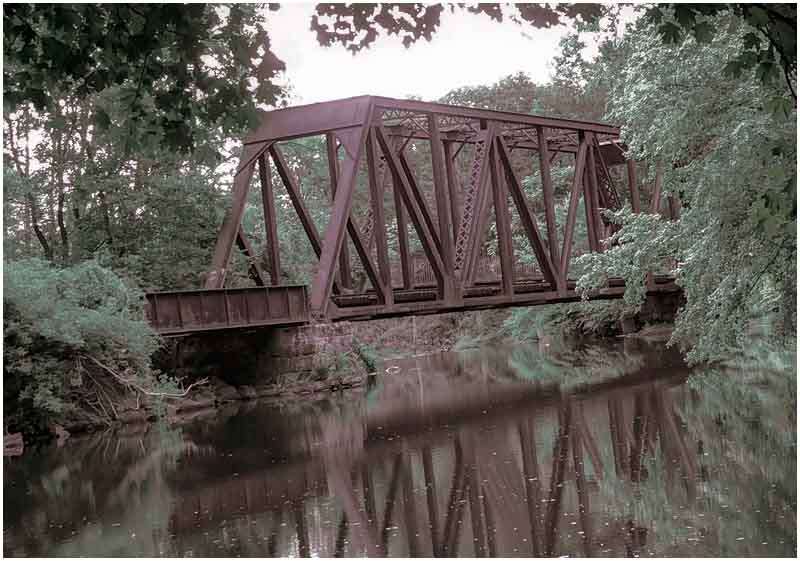 2020 NE Central RR Bridge