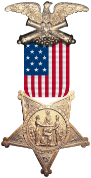 Grand Army Of The Republic Medal