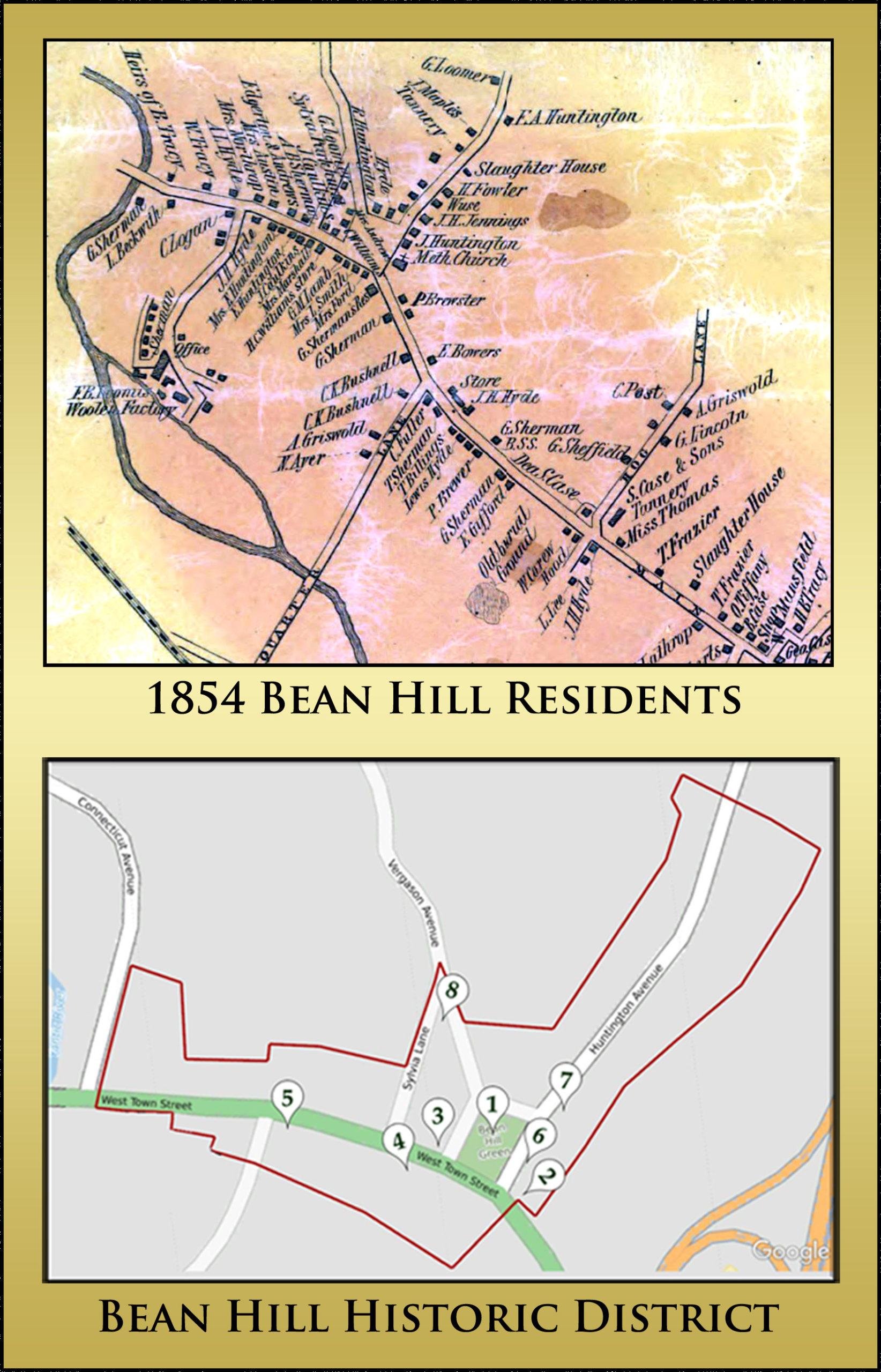NRHP Bean Hill Historic District 1700px Scaled