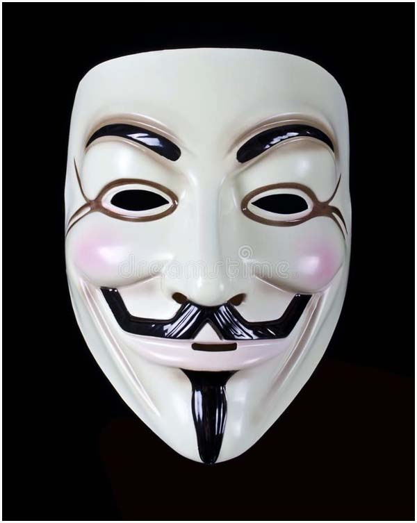 Guy Fawkes Mask