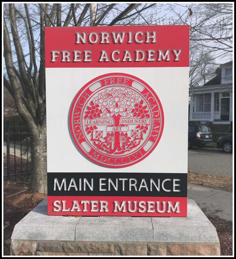 NFA Front Entrance E1615996562737