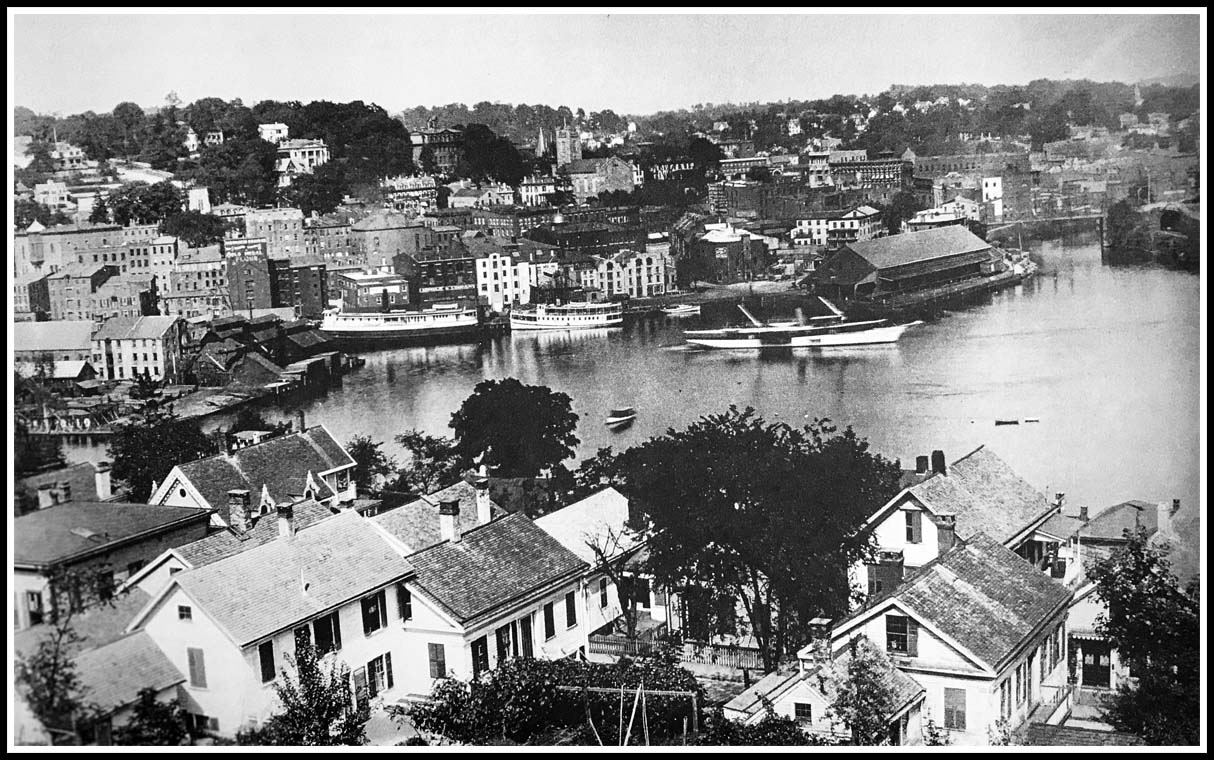 Osgood Yacht Narwhal 1