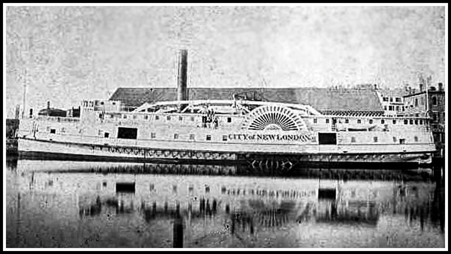 Ships City Of New London 1