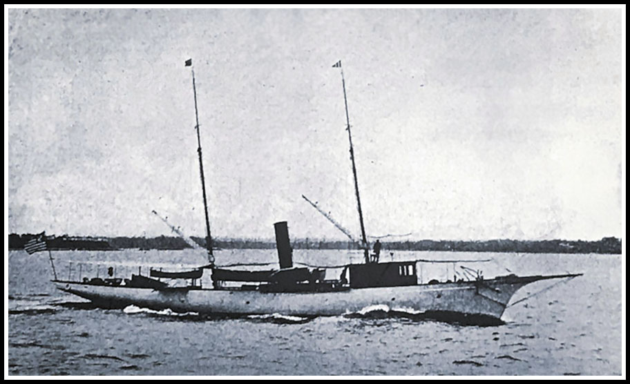 Ships Fedalma Frederic Osgood