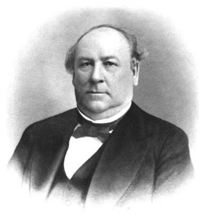 Connecticut Lieutenant Governor Francis B. Loomis