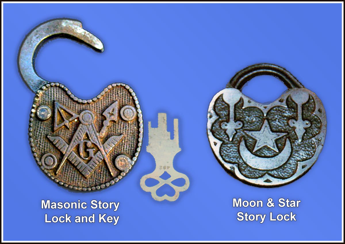 Norwich Lock Mfg Story Locks