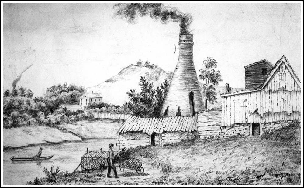 Pottery Kiln At Bean Hill E1618498837504