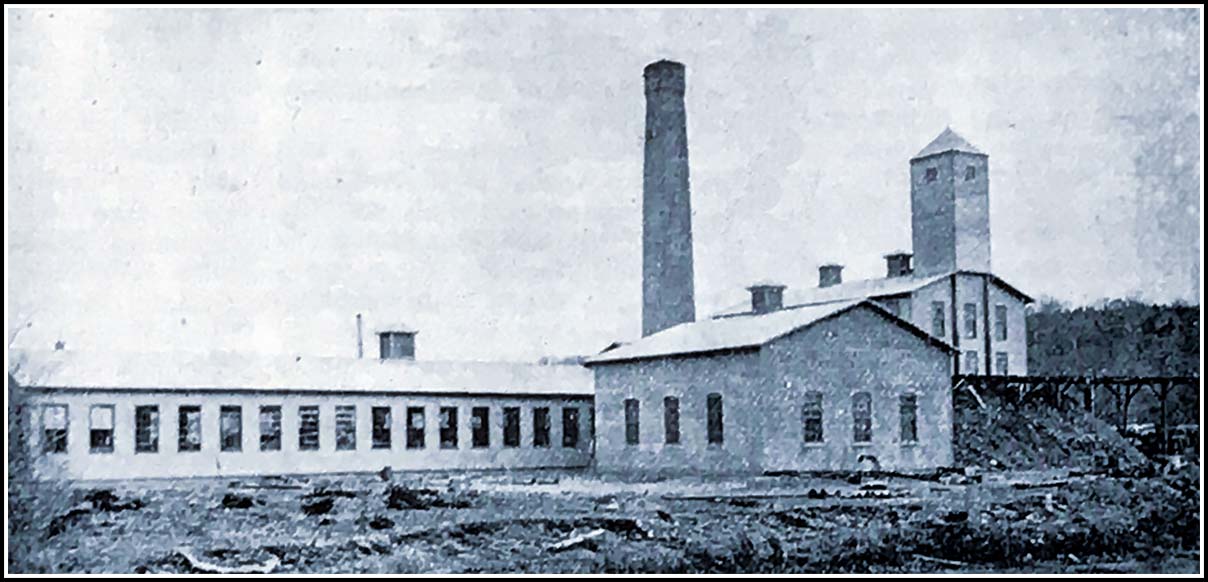1888 Uncas Paper Mill