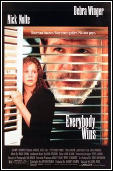 1990 Everybody Wins Poster