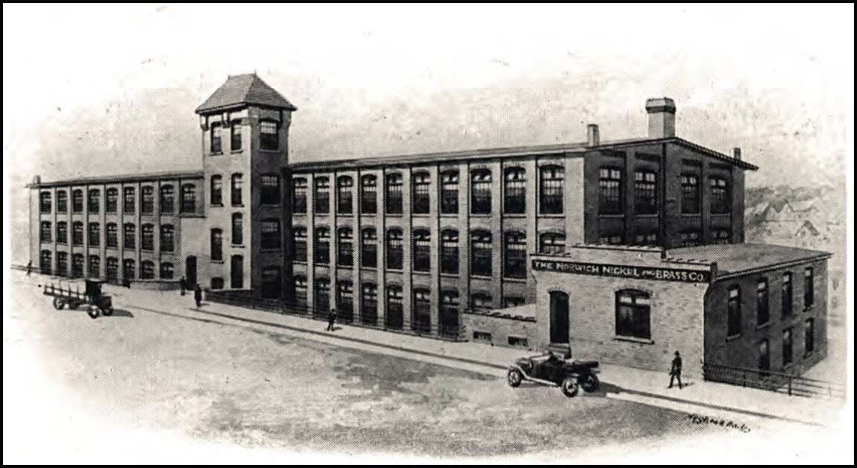 Norwich Nickel And Brass