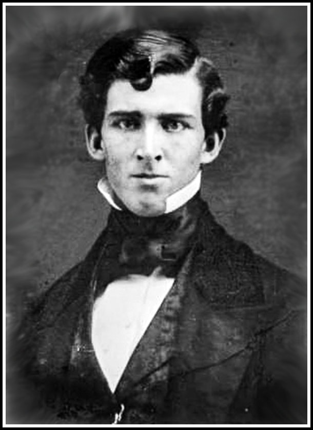 1831 1878 John H Almy