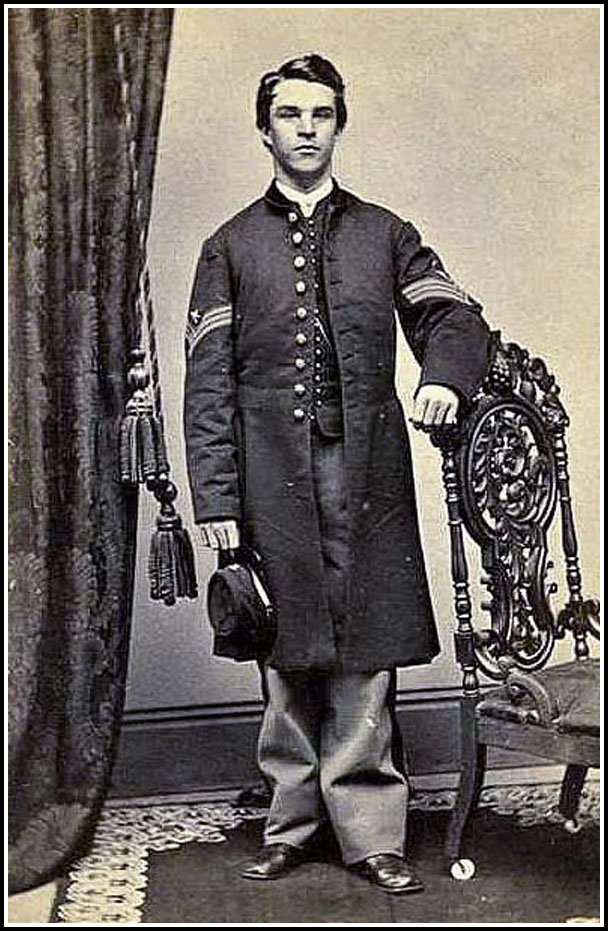 1842 18xx Charles W Walker