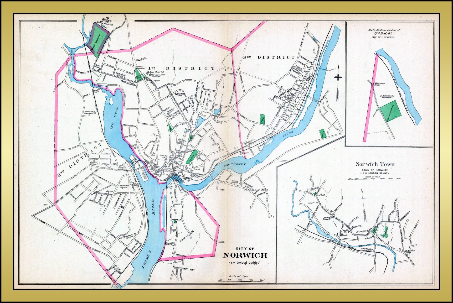 1893 Norwich Town Norwich City