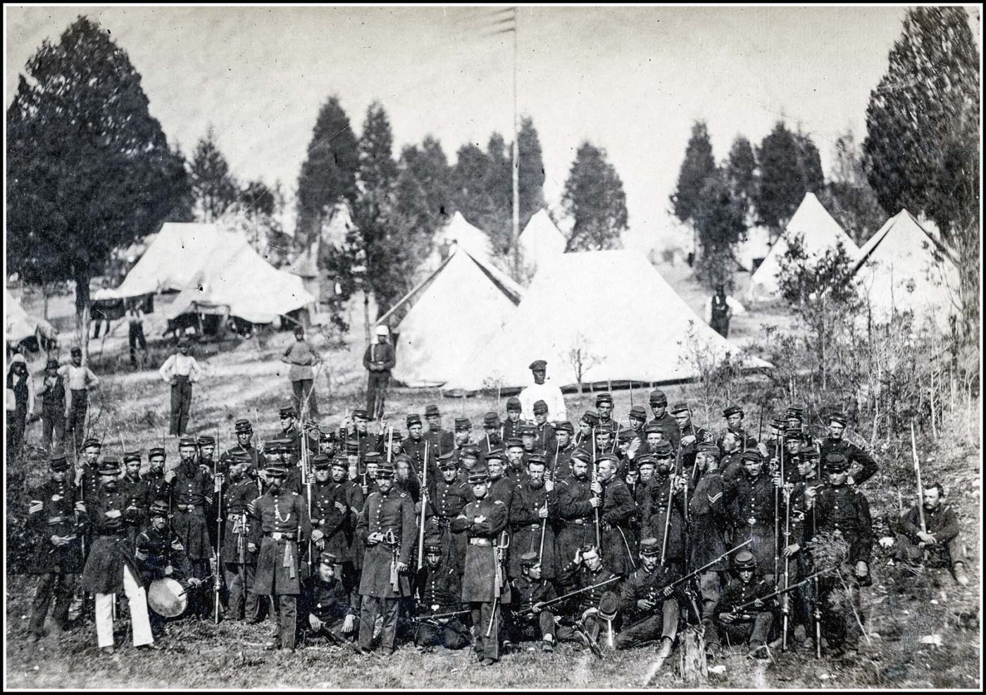 3rd Conn Regt Inf E1626120660656