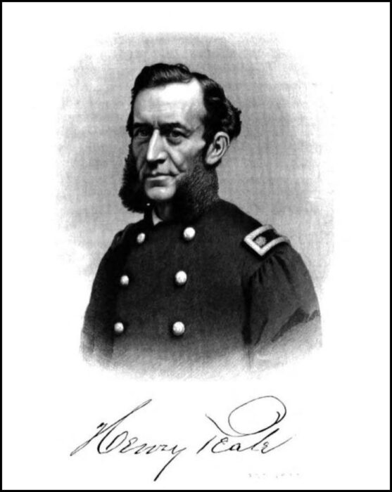 Lt Col Henry Peale E1773064642207