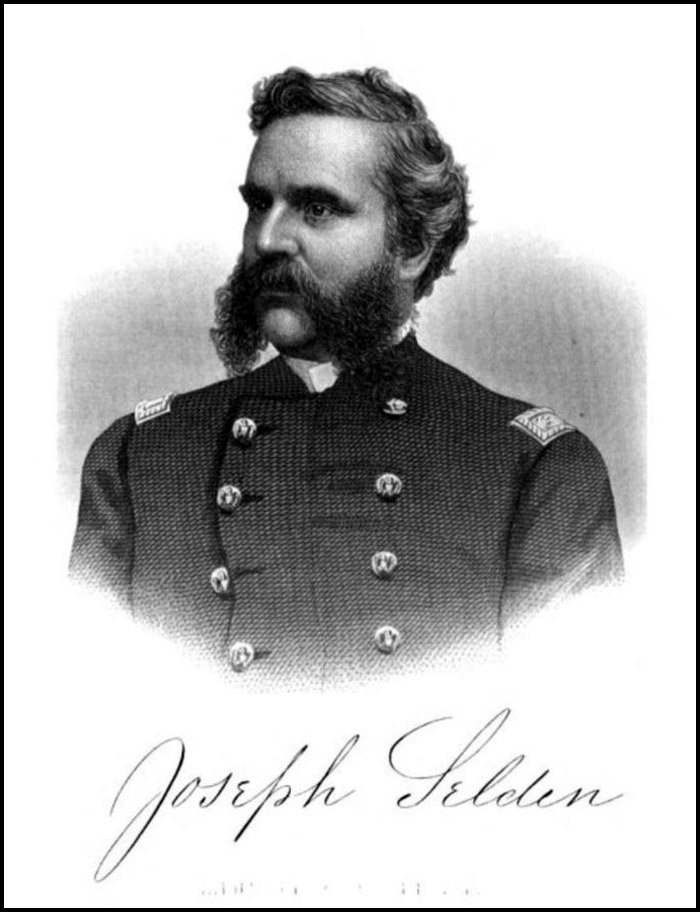 Lt Col Joseph Seldon