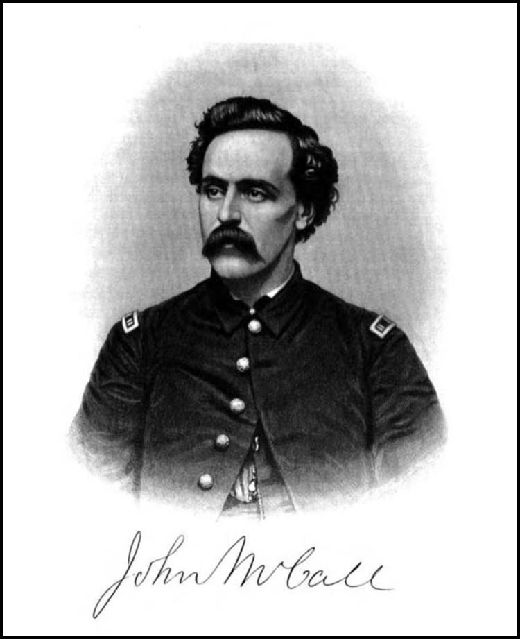 John A McCall