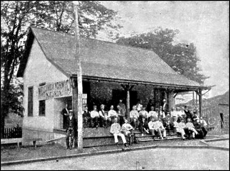 1899 Norwich Croquet Club E1644691287763