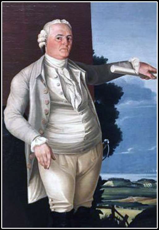 1719 1786 General Jabez Huntington