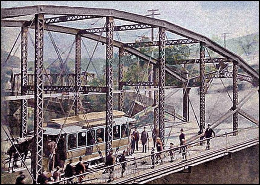 First Electric Trolley Color E1664576424775