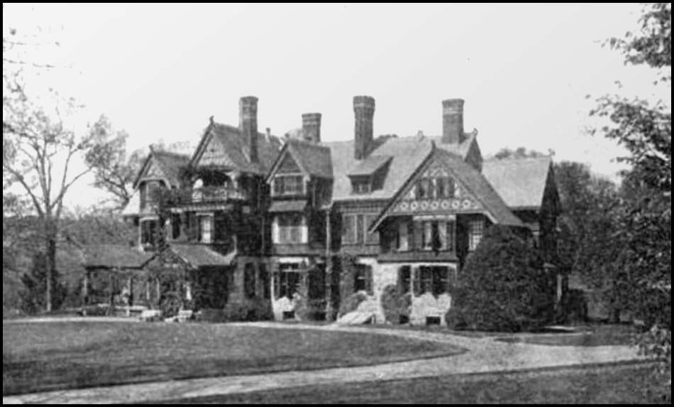 1909 Winslow Tracy Williams Home