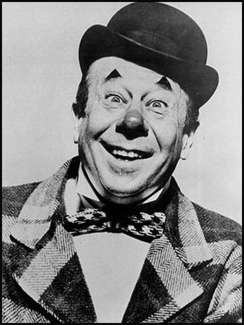 1946 Burt Lahr Burlesque