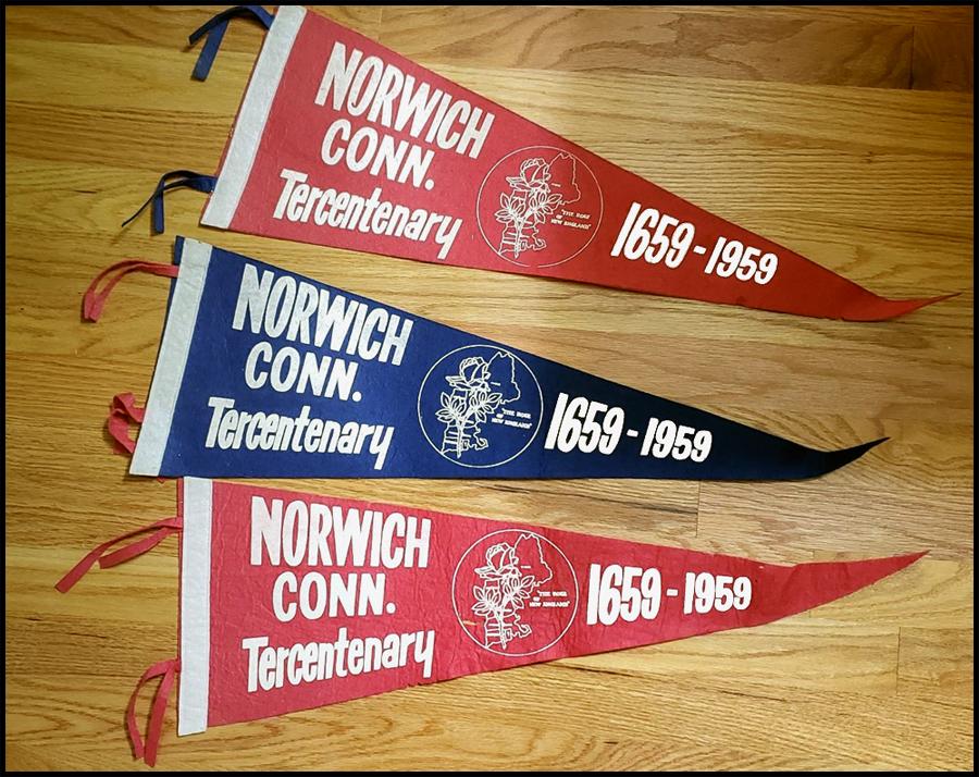 1959 Pennants 1