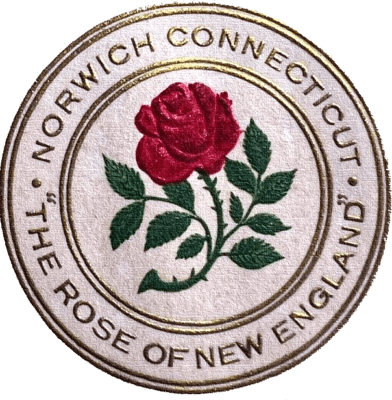 Rose Of New England Patch 392x400