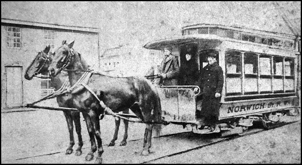 Horse Railway