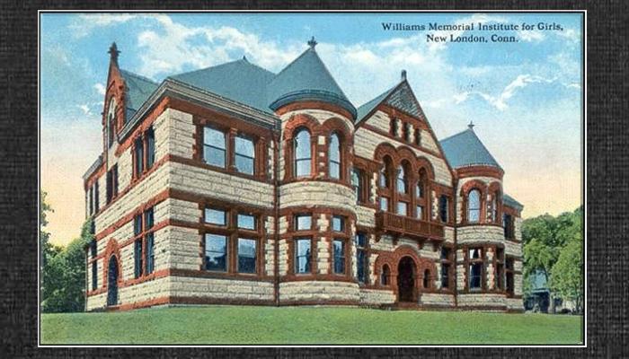 1891 Williams Memorial Institute Quiz