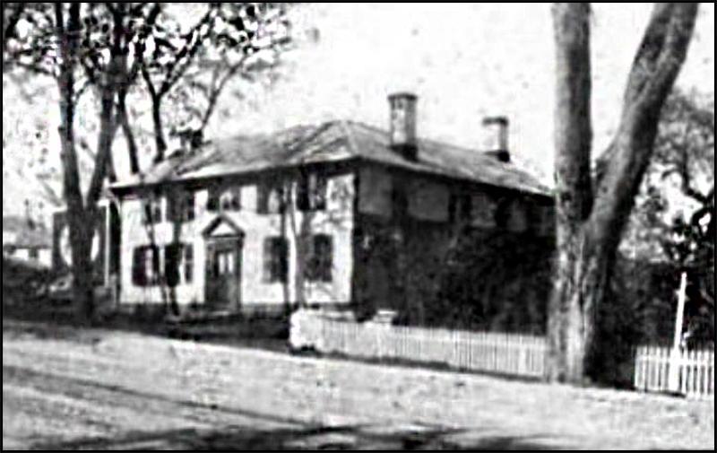Cleveland Homestead