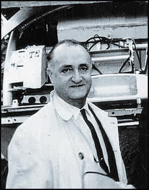 James Selvidio FindAgrave On Boat