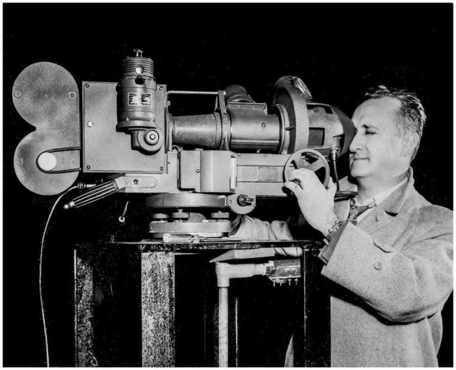 James Selvidio With Camera E1689514758335