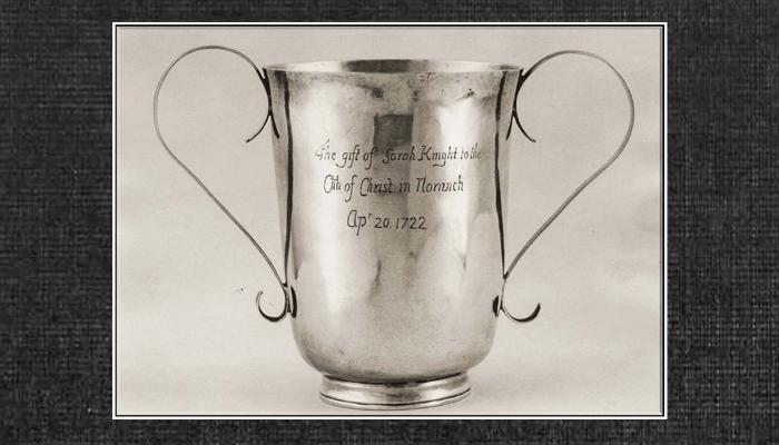 Quiz Sarah Knight Silver Cup Quiz