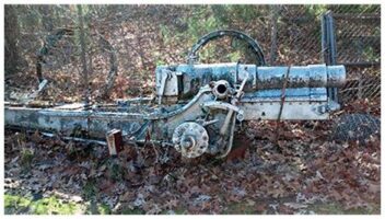 WWI Howitzer Cannon E1704033938537