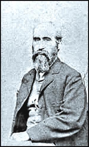 1822 1907 John Denison Crocker