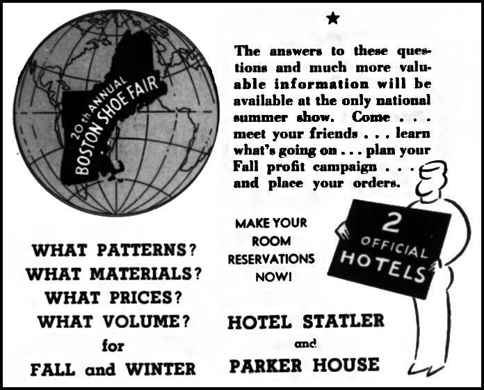 1939 Boston Shoe Fair E1702755500466