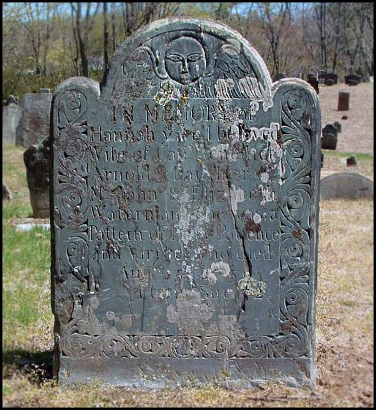 2006 Find A Grave Hannah Arnold E1704650305499