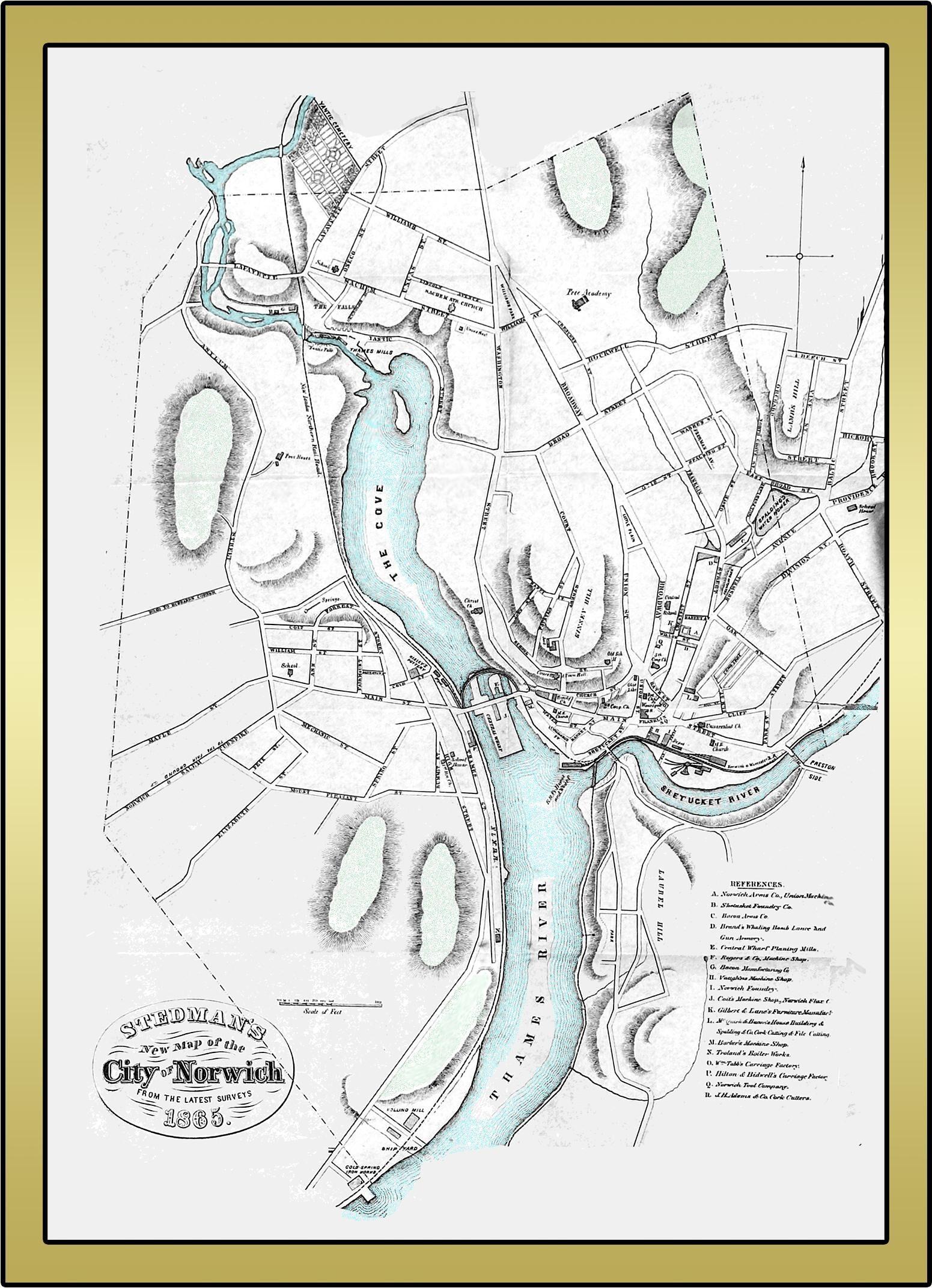 1865 Map Of Norwich E1716215248956