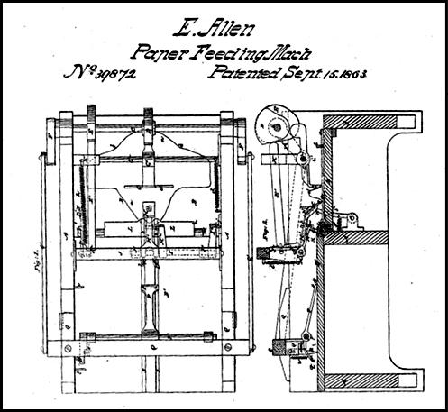 Edwin Patent No 39872