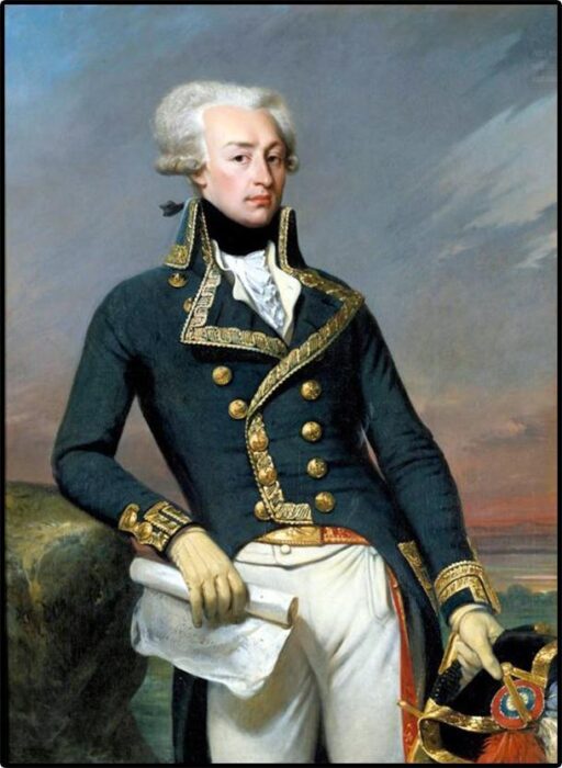 Marquis De Lafayette E1763986867570